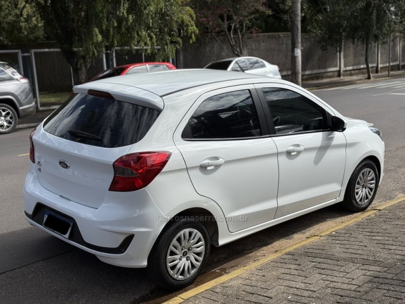 KA 1.0 SE 12V FLEX 4P MANUAL - 2020 - PAROBé