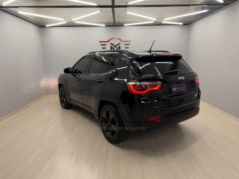 COMPASS 2.0 16V FLEX LONGITUDE AUTOMÁTICO - 2018 - CAXIAS DO SUL