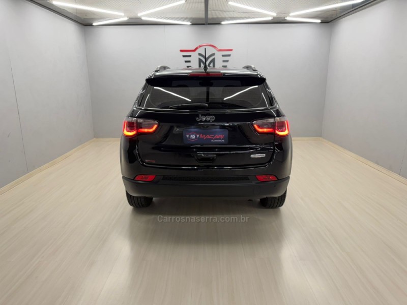 COMPASS 2.0 16V FLEX LONGITUDE AUTOMÁTICO - 2018 - CAXIAS DO SUL