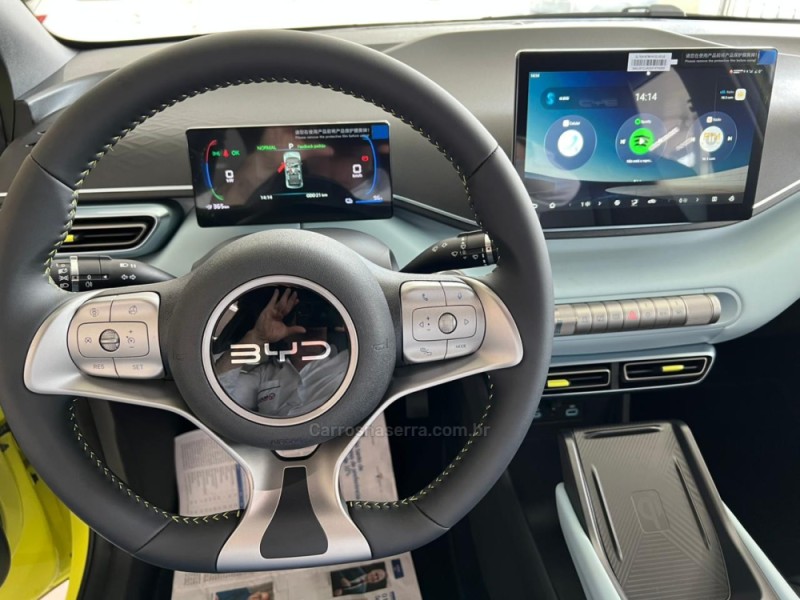 DOLPHIN MINI ELÉTRICO 4P AUTOMÁTICO - 2026 - CAXIAS DO SUL