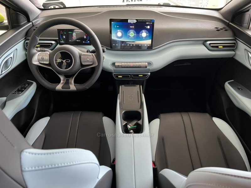 DOLPHIN MINI ELÉTRICO 4P AUTOMÁTICO - 2026 - CAXIAS DO SUL