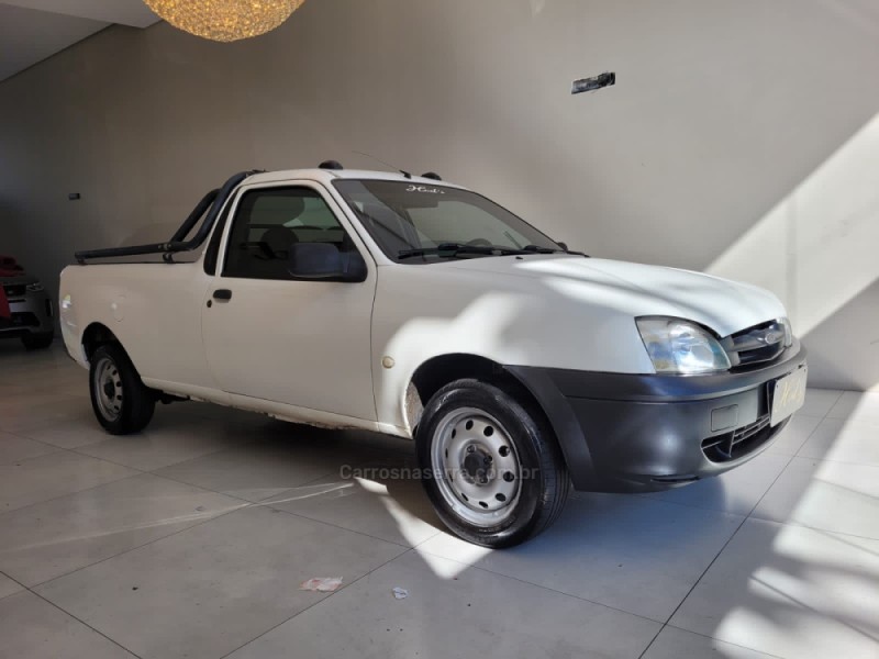 COURIER 1.6 L 8V FLEX MANUAL - 2012 - CANELA