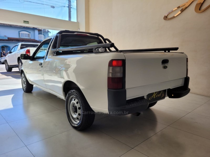 COURIER 1.6 L 8V FLEX MANUAL - 2012 - CANELA