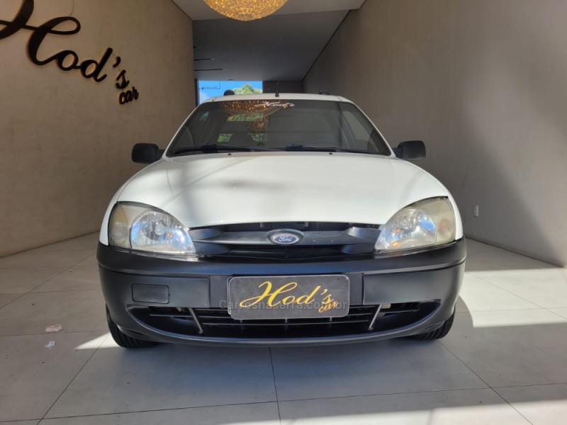 COURIER 1.6 L 8V FLEX MANUAL - 2012 - CANELA