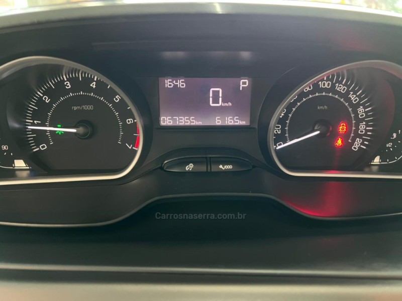 2008 1.6 16V FLEX GRIFFE 4P AUTOMÁTICO - 2019 - CAXIAS DO SUL