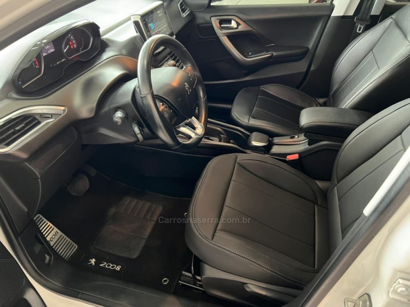 2008 1.6 16V FLEX GRIFFE 4P AUTOMÁTICO - 2019 - CAXIAS DO SUL