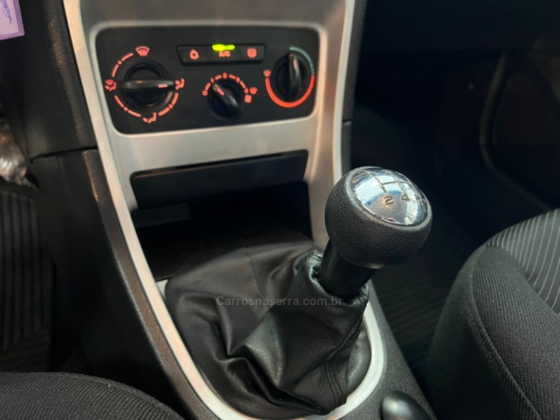 307 1.6 PRESENCE 16V GASOLINA 4P MANUAL - 2011 - CAXIAS DO SUL