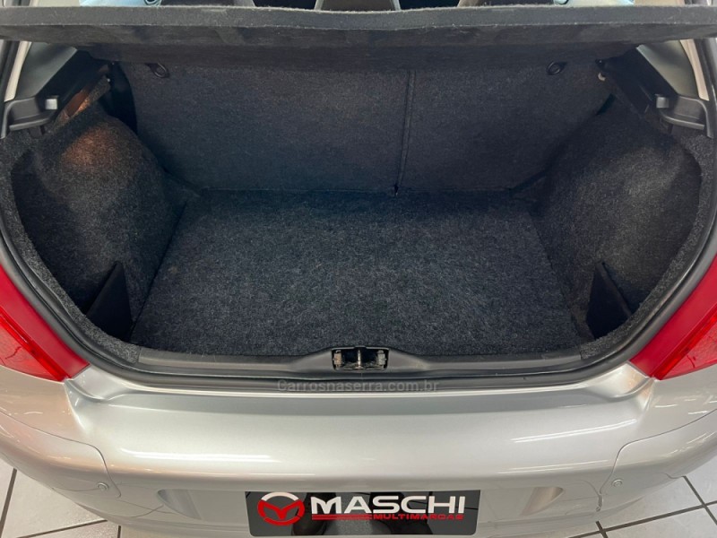 307 1.6 PRESENCE 16V GASOLINA 4P MANUAL - 2011 - CAXIAS DO SUL