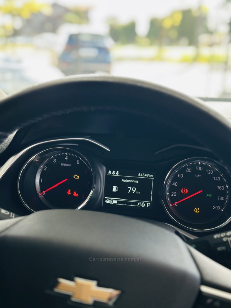 ONIX 1.0 LT 12V TURBO FLEX 4P AUTOMÁTICO - 2020 - CANELA