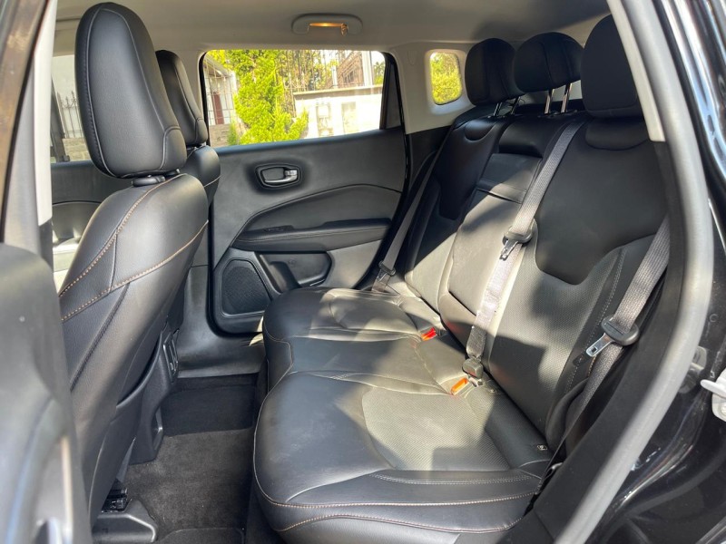 COMPASS 2.0 16V FLEX LONGITUDE AUTOMÁTICO - 2018 - CAXIAS DO SUL