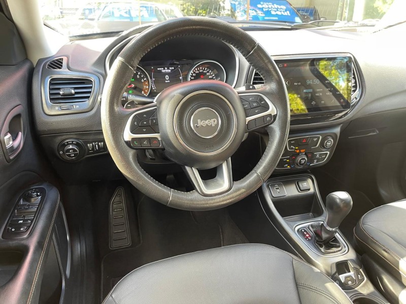 COMPASS 2.0 16V FLEX LONGITUDE AUTOMÁTICO - 2018 - CAXIAS DO SUL