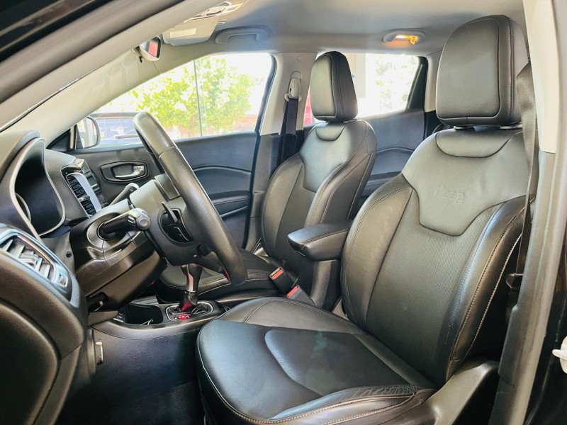 COMPASS 2.0 16V FLEX LONGITUDE AUTOMÁTICO - 2018 - CAXIAS DO SUL