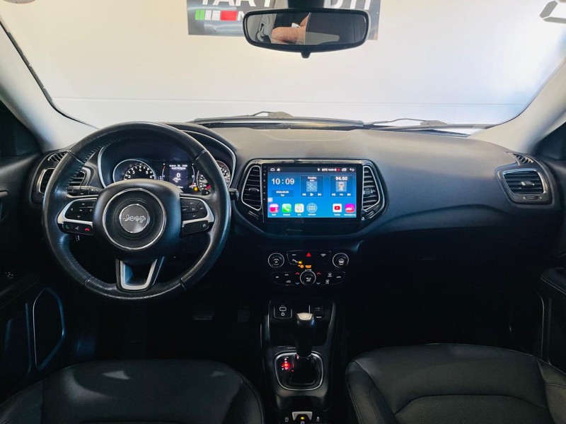 COMPASS 2.0 16V FLEX LONGITUDE AUTOMÁTICO - 2018 - CAXIAS DO SUL