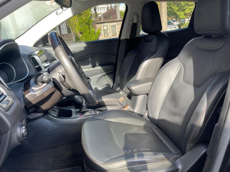 COMPASS 2.0 16V FLEX LONGITUDE AUTOMÁTICO - 2018 - CAXIAS DO SUL