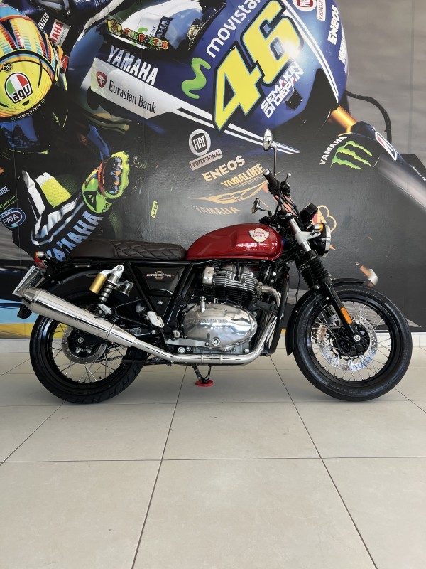 interceptor 650  2023 passo fundo