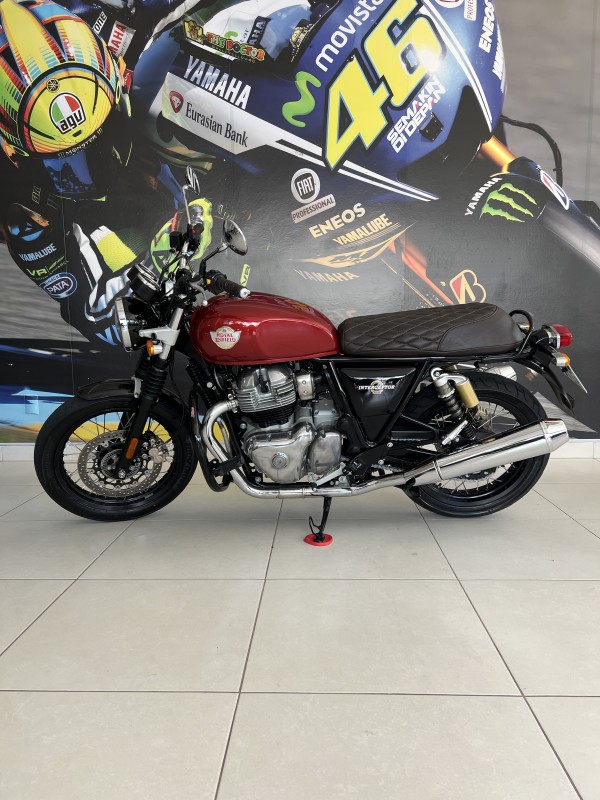 INTERCEPTOR 650  - 2023 - PASSO FUNDO