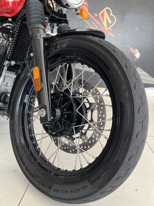 INTERCEPTOR 650  - 2023 - PASSO FUNDO