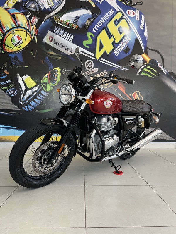 INTERCEPTOR 650  - 2023 - PASSO FUNDO