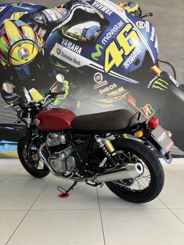 INTERCEPTOR 650  - 2023 - PASSO FUNDO