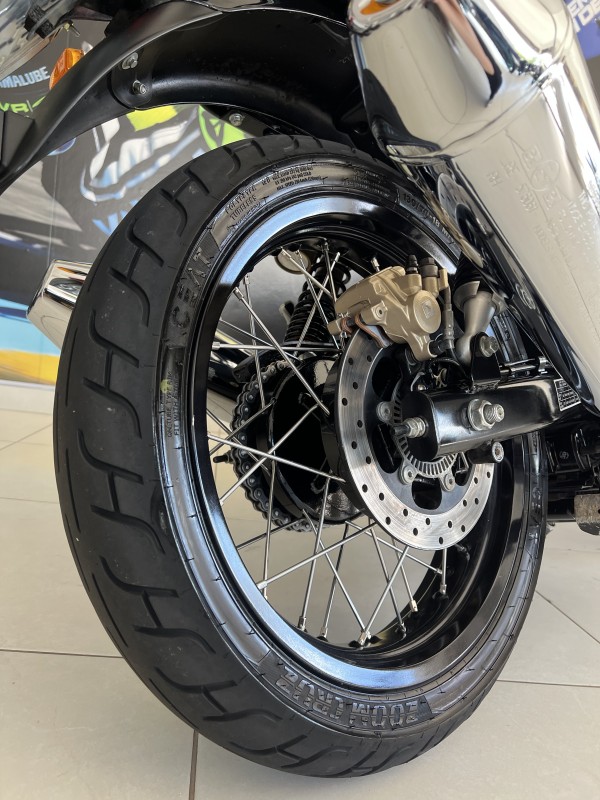 INTERCEPTOR 650  - 2023 - PASSO FUNDO