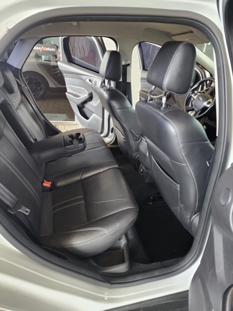 FOCUS 2.0 TITANIUM SEDAN 16V FLEX 4P AUTOMÁTICO - 2015 - CAXIAS DO SUL