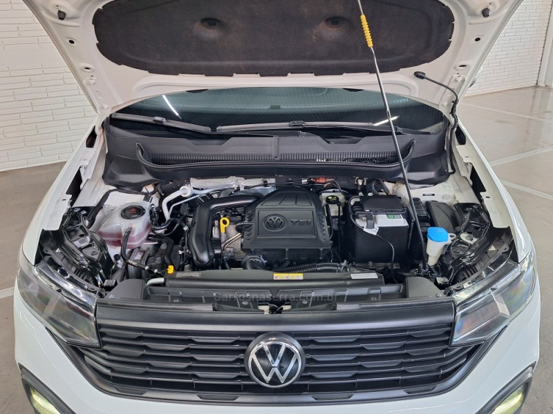 T-CROSS 1.0 TSI 200 SENSE AUTOMÁTICO - 2022 - ERECHIM