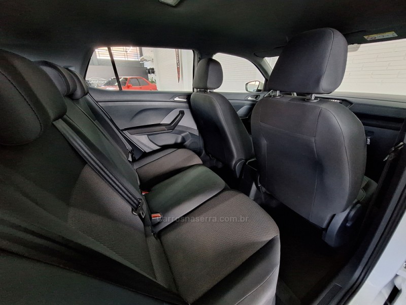 T-CROSS 1.0 TSI 200 SENSE AUTOMÁTICO - 2022 - ERECHIM