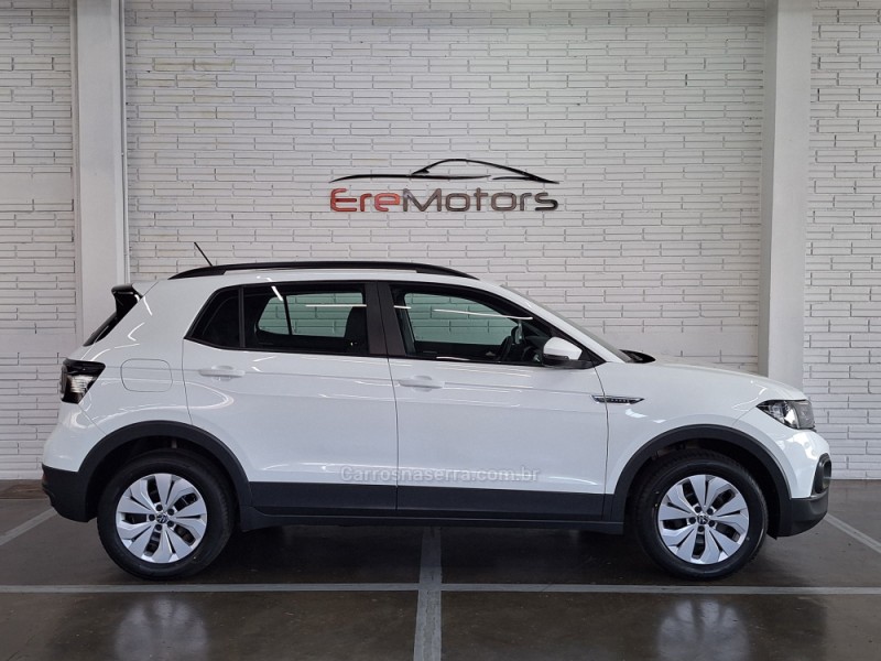 T-CROSS 1.0 TSI 200 SENSE AUTOMÁTICO - 2022 - ERECHIM