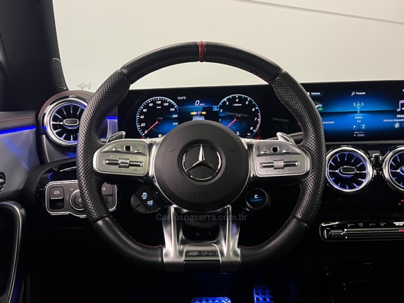 CLA 35 AMG 2.0 TURBO GASOLINA 4P AUTOMÁTICO - 2023 - FLORES DA CUNHA