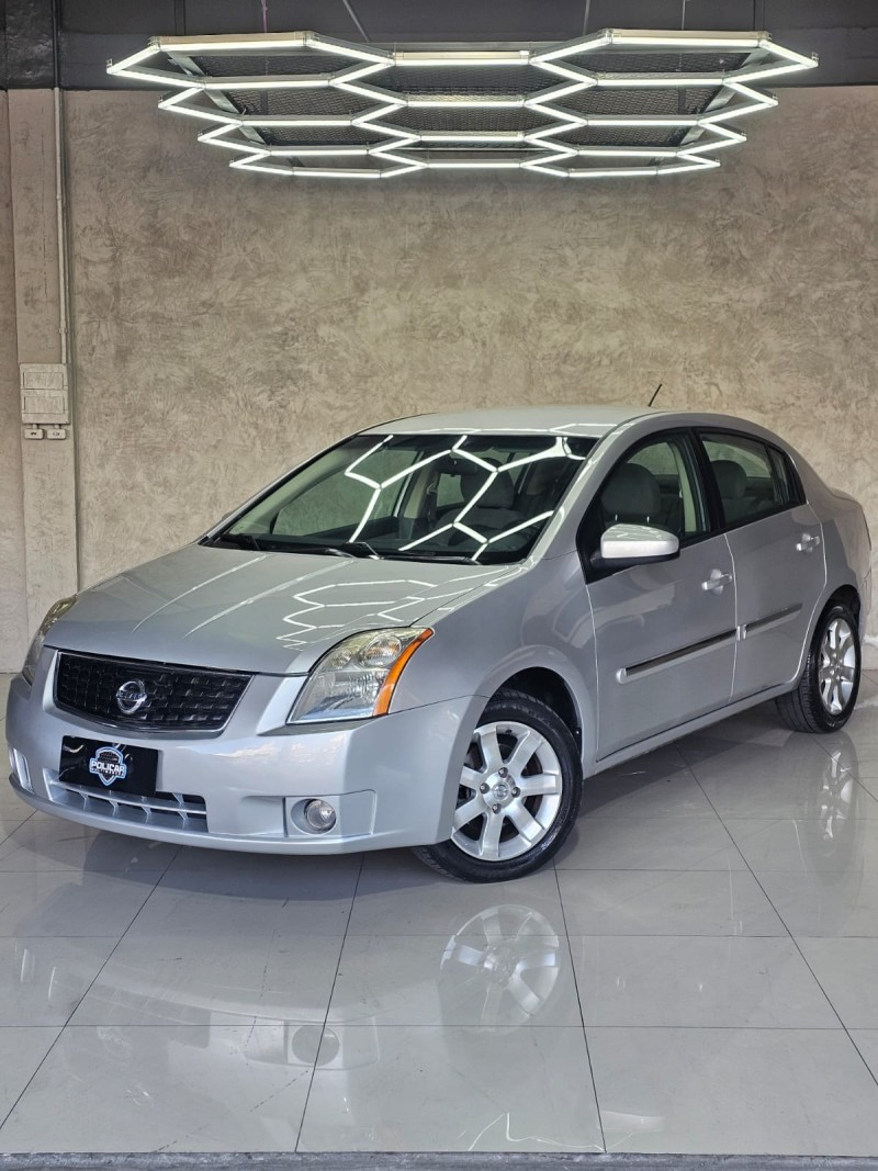 NISSAN - SENTRA - 2009/2009 - Prata - R$ 34.900,00