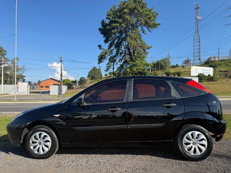 FOCUS 1.6 GL 8V GASOLINA 4P MANUAL - 2006 - FARROUPILHA