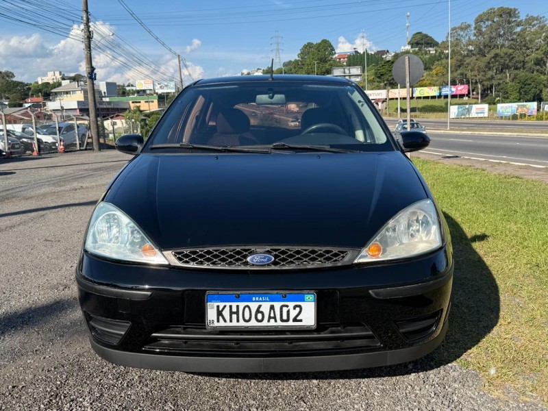 FOCUS 1.6 GL 8V GASOLINA 4P MANUAL - 2006 - FARROUPILHA