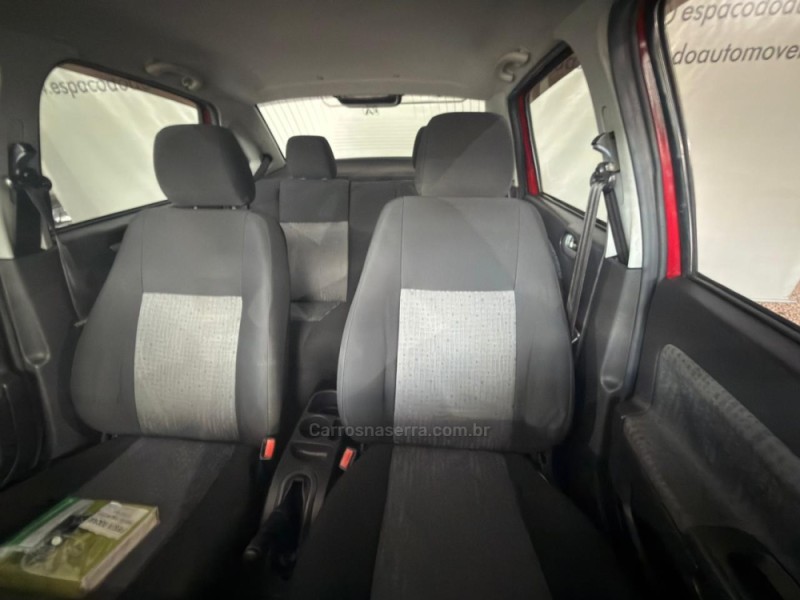 FIESTA 1.6 MPI CLASS SEDAN 8V FLEX 4P MANUAL - 2013 - NOVA PRATA