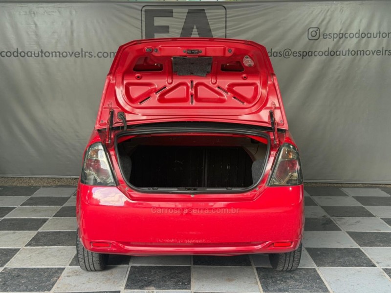 FIESTA 1.6 MPI CLASS SEDAN 8V FLEX 4P MANUAL - 2013 - NOVA PRATA