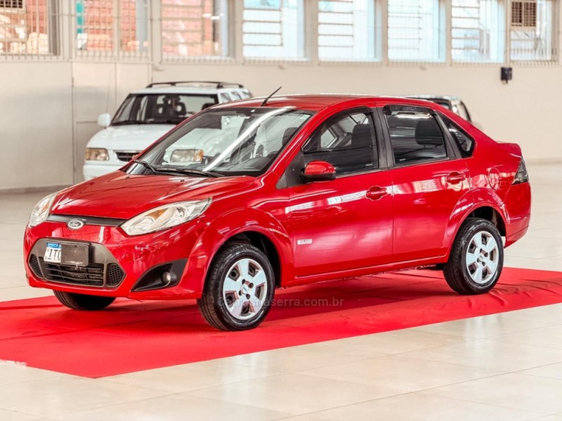 FIESTA 1.6 MPI CLASS SEDAN 8V FLEX 4P MANUAL