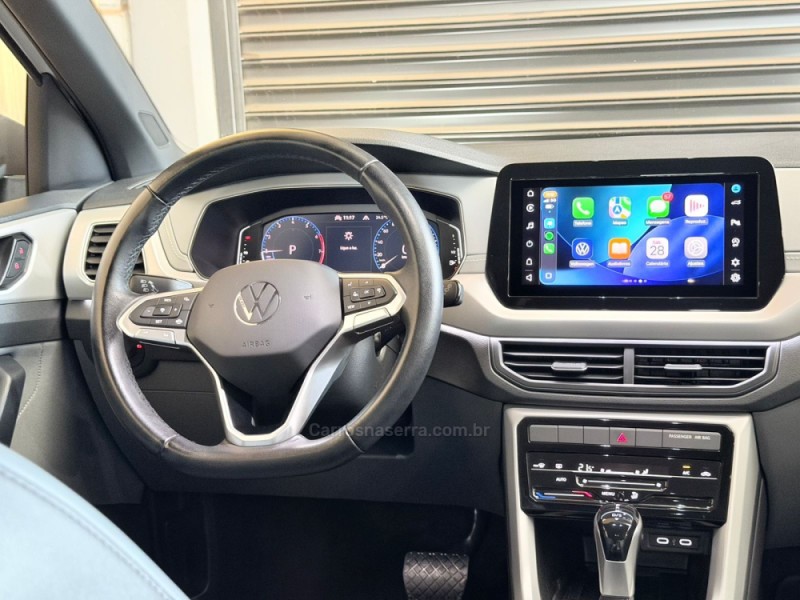 T-CROSS 1.0 COMFORTLINE TSI FLEX 4P AUTOMÁTICO - 2025 - LAJEADO