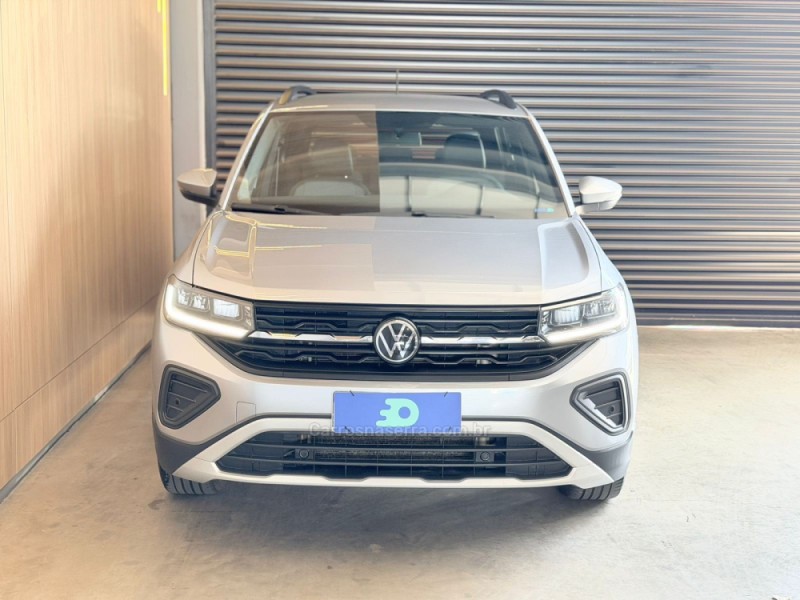 T-CROSS 1.0 COMFORTLINE TSI FLEX 4P AUTOMÁTICO - 2025 - LAJEADO