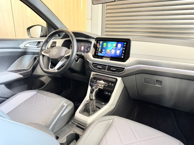 T-CROSS 1.0 COMFORTLINE TSI FLEX 4P AUTOMÁTICO - 2025 - LAJEADO