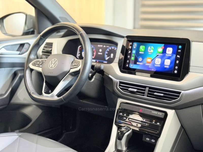 T-CROSS 1.0 COMFORTLINE TSI FLEX 4P AUTOMÁTICO - 2025 - LAJEADO