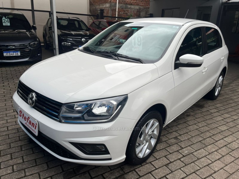 gol 1.6 msi 8v totalflex 4p manual 2019 feliz
