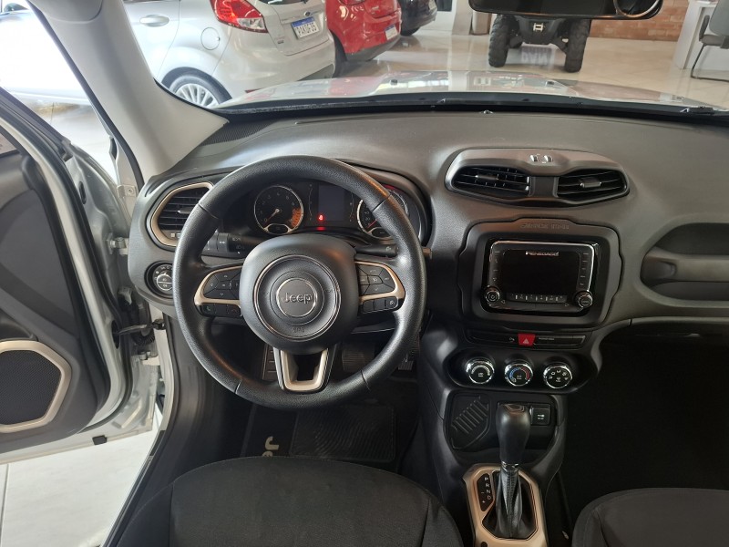 RENEGADE 1.8 16V FLEX SPORT 4P AUTOMÁTICO - 2016 - FARROUPILHA