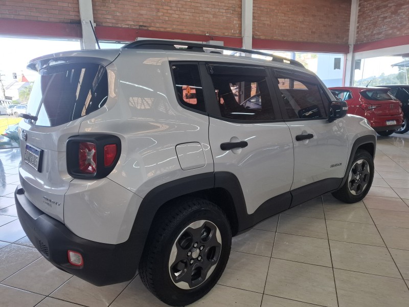 RENEGADE 1.8 16V FLEX SPORT 4P AUTOMÁTICO - 2016 - FARROUPILHA