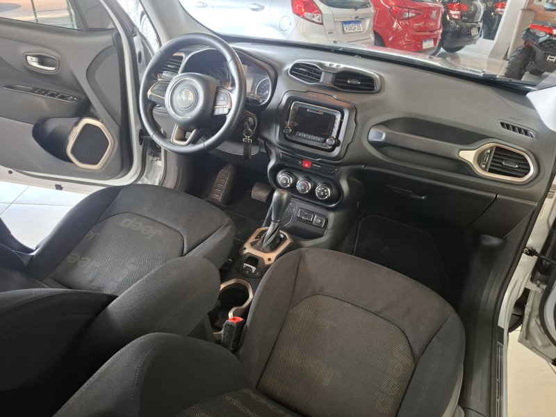 RENEGADE 1.8 16V FLEX SPORT 4P AUTOMÁTICO - 2016 - FARROUPILHA