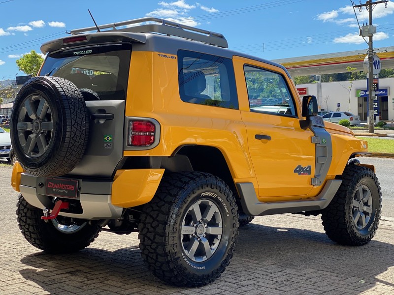 T4 3.2 XLT 4X4 20V TURBO INTERCOOLER DIESEL 2P MANUAL - 2015 - CAXIAS DO SUL