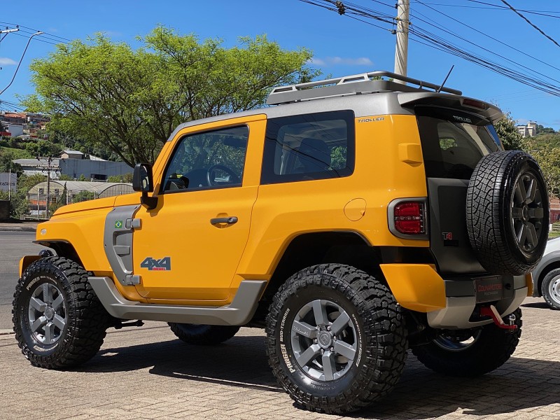 T4 3.2 XLT 4X4 20V TURBO INTERCOOLER DIESEL 2P MANUAL - 2015 - CAXIAS DO SUL