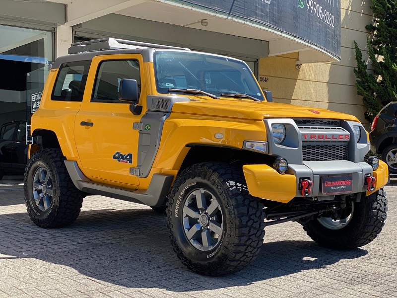 T4 3.2 XLT 4X4 20V TURBO INTERCOOLER DIESEL 2P MANUAL - 2015 - CAXIAS DO SUL