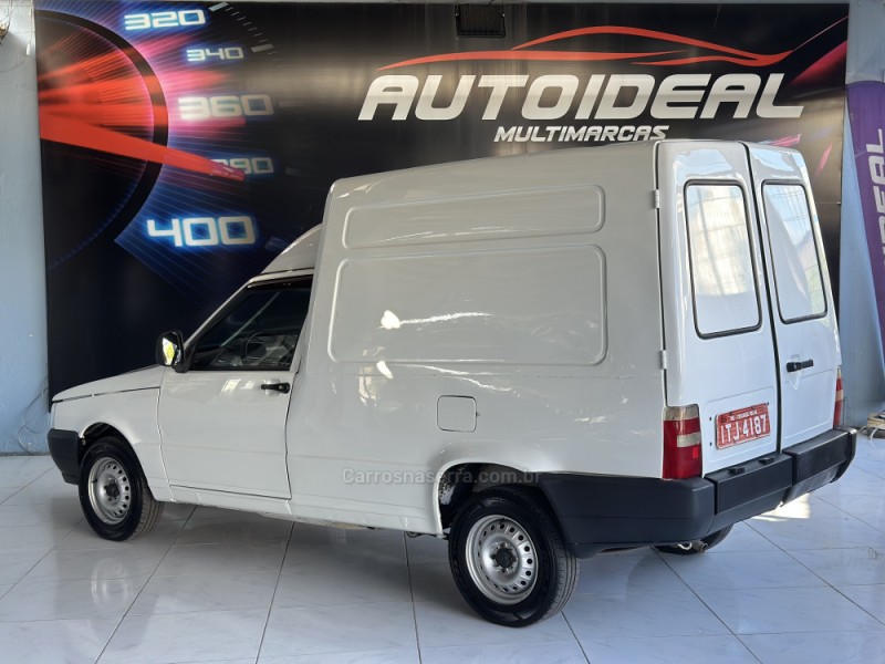 FIORINO 1.3 FURGÃO 8V GASOLINA 2P MANUAL - 2013 - NOVO HAMBURGO