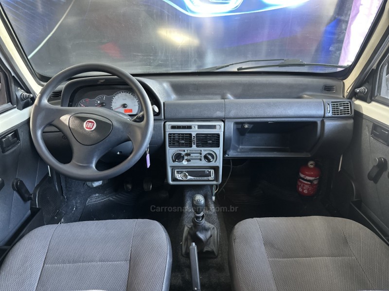 FIORINO 1.3 FURGÃO 8V GASOLINA 2P MANUAL - 2013 - NOVO HAMBURGO