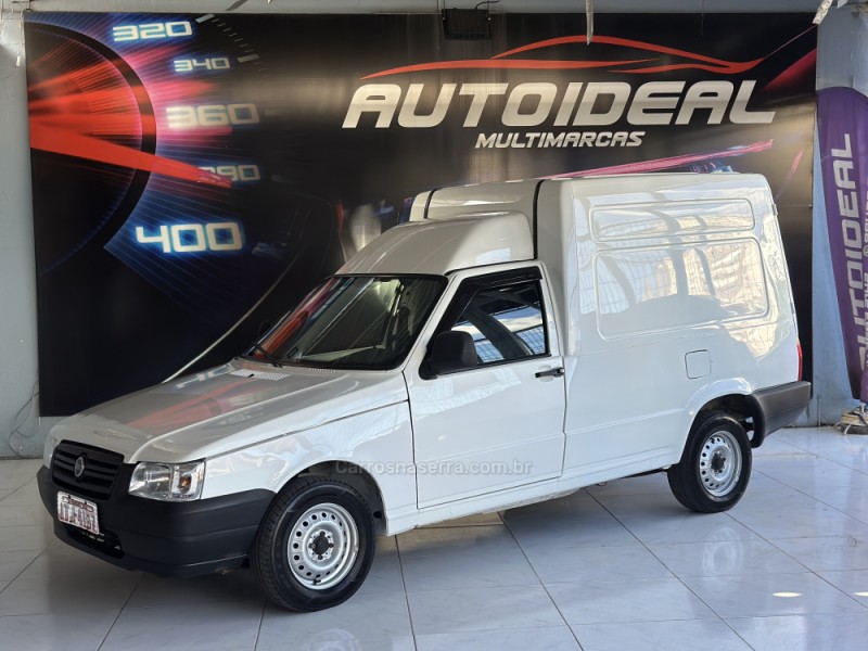 fiorino 1.3 furgao 8v gasolina 2p manual 2013 novo hamburgo
