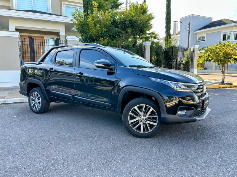 STRADA 1.3 VOLCANO CD 8V FLEX 4P AUTOMÁTICO - 2022 - BENTO GONçALVES